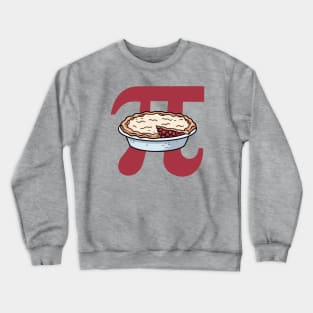 Pi Pie Crewneck Sweatshirt